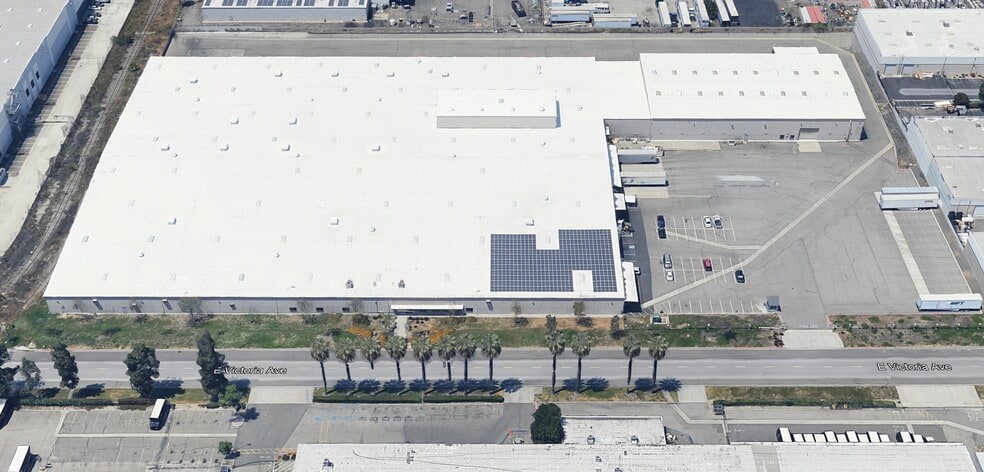 Primary Photo Of 1400 E Victoria Ave, San Bernardino Warehouse For Lease
