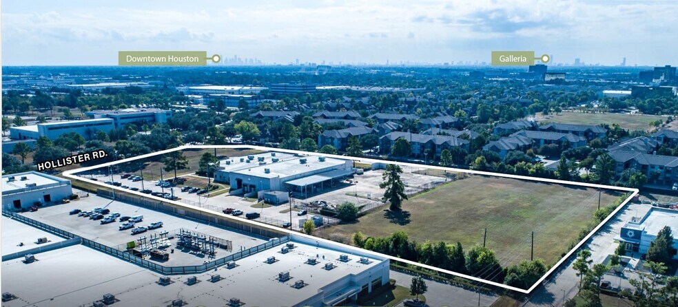 More Photos Of 7101 Hollister St, Houston Research And Development For Sale