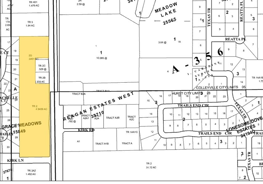 More Photos Of 7717 Precinct Line Rd, North Richland Hills Land For Sale