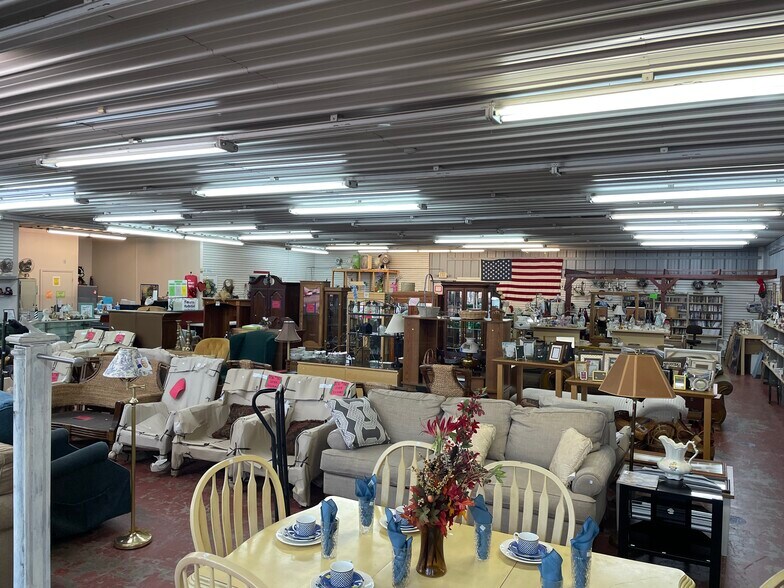 More Photos Of 260 John C Calhoun Dr, Orangeburg Self Storage For Lease