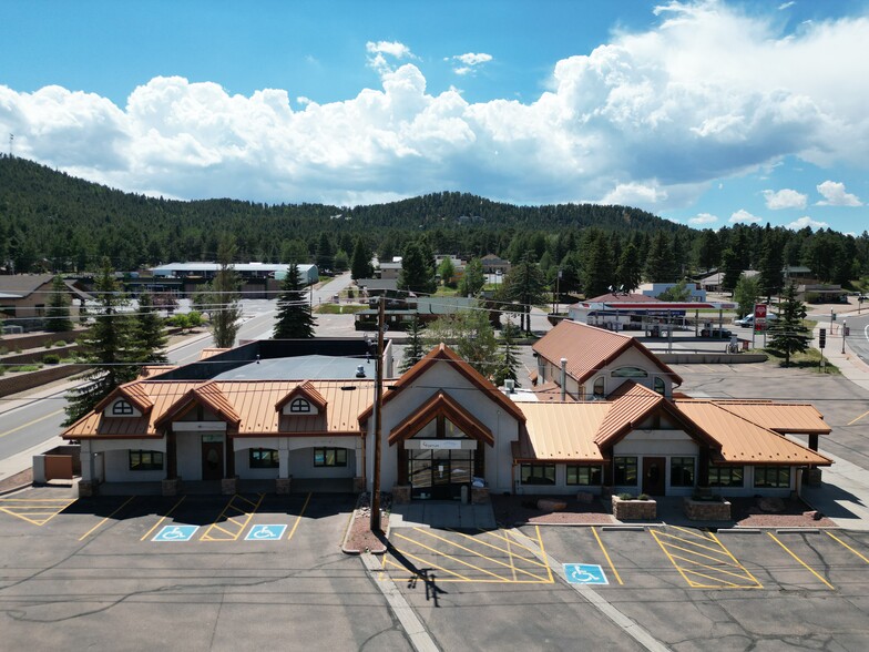 More Photos Of 700 W Hwy 24, Woodland Park Freestanding For Sale