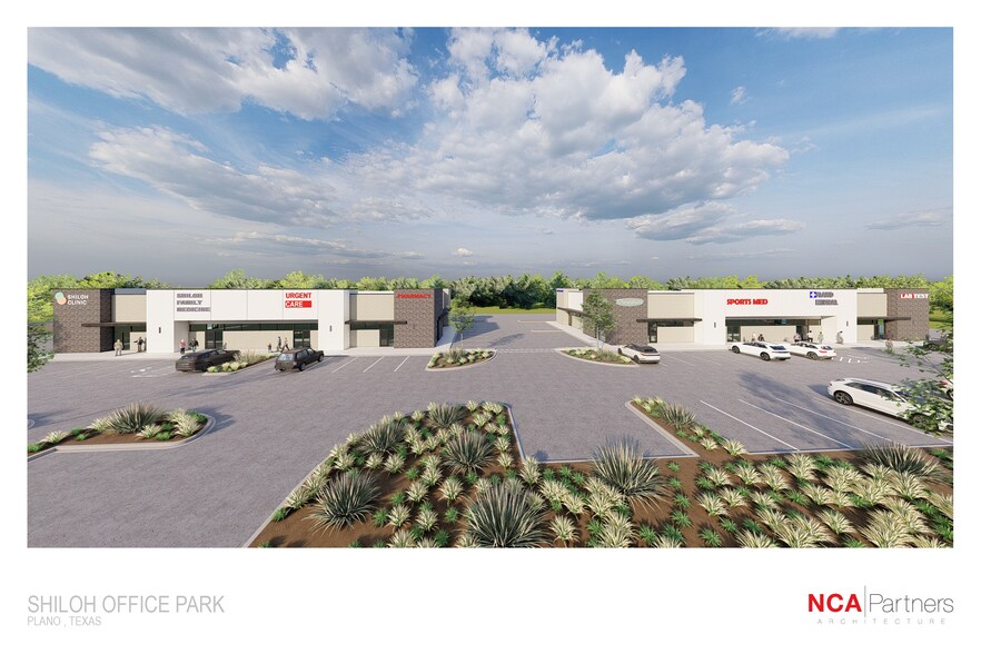 More Photos Of 145 Shiloh, Plano Office For Lease