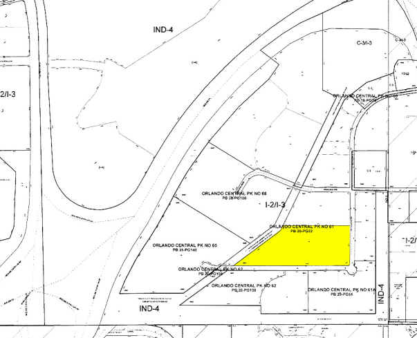 More Photos Of 2351 Investors Row, Orlando Distribution For Lease