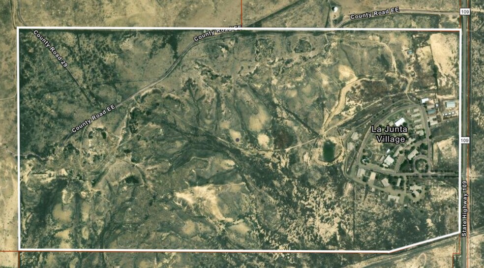 More Photos Of 28071 State Highway 109, La Junta Land For Sale