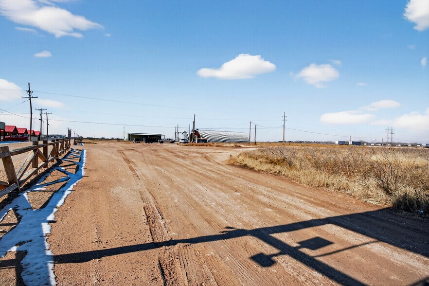 More Photos Of Hwy 385 & FM 1788 (SW Quadrant), Seminole Industrial For Sale