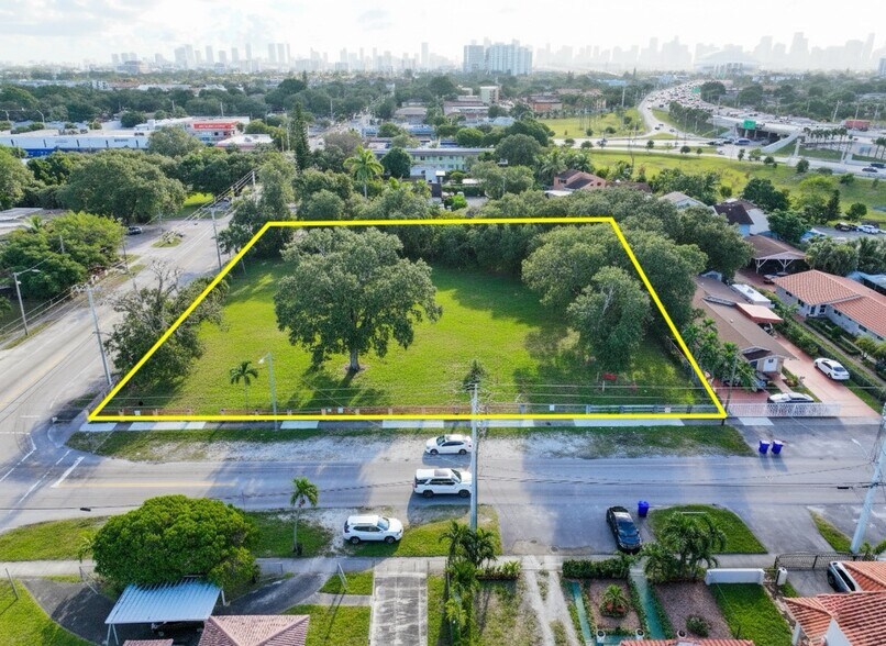 More Photos Of 2810 NW 14th Miami FL 33125 st, Miami Land For Sale