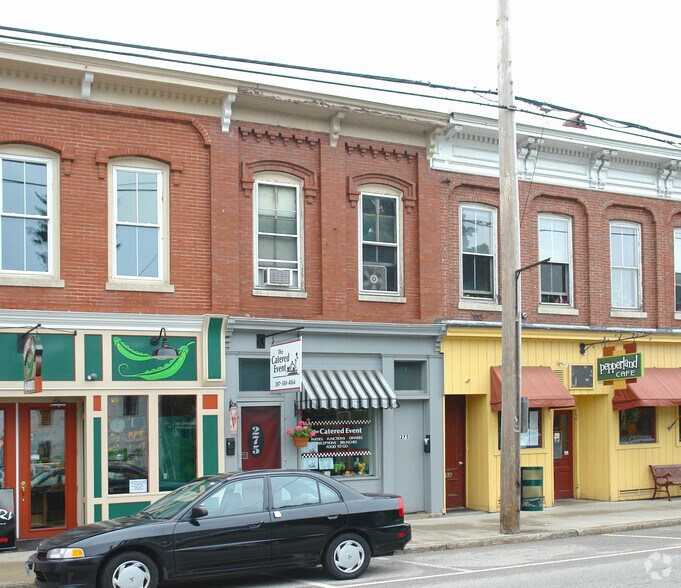 Primary Photo Of 275 Main St, South Berwick Storefront For Sale