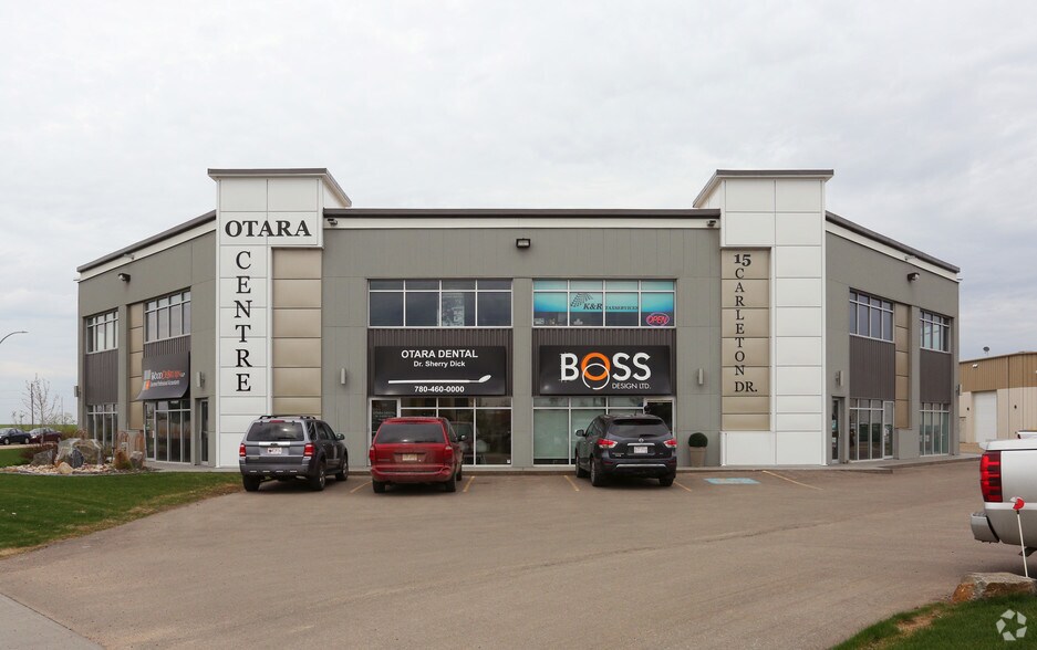 More Photos Of 15 Carlton Dr, St. Albert Flex For Sale