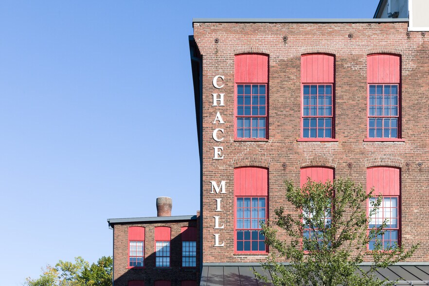 More Photos Of 1 Mill St, Burlington Office For Lease