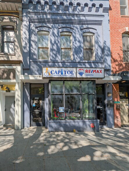Primary Photo Of 1618 7th St NW, Washington Storefront Retail Office For Lease