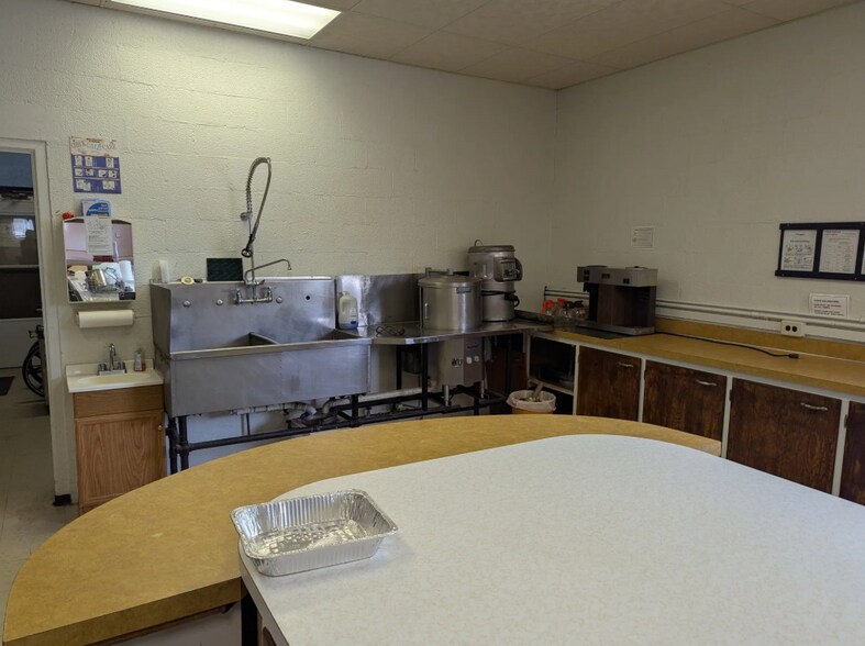 More Photos Of 810 North St, Mount Morris Lodge Meeting Hall For Sale