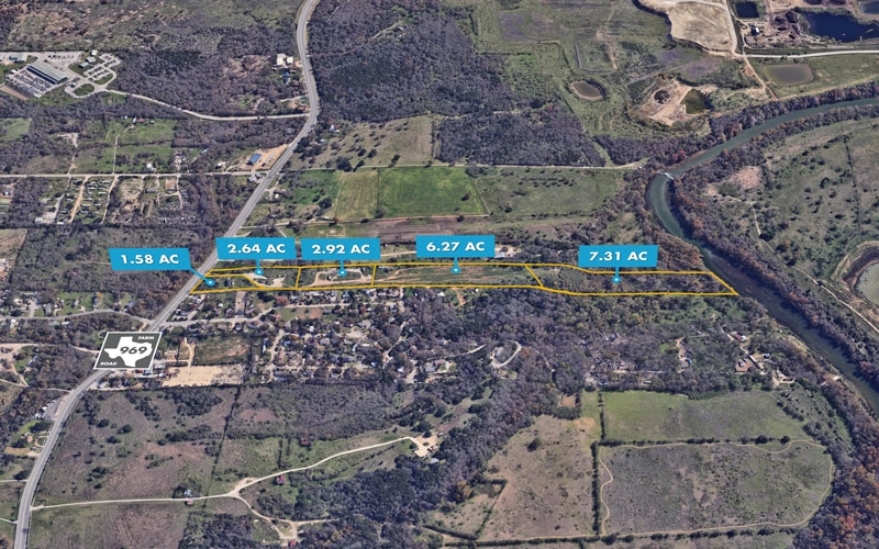 Primary Photo Of 10109 FM 969 Rd, Austin Land For Lease