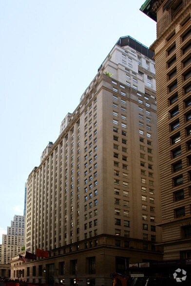 More Photos Of 55 Exchange Pl, New York Office Residential For Lease