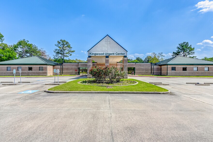 More Photos Of 2601 W Lake Houston, Kingwood Medical For Lease