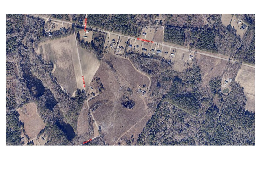 Primary Photo Of , Effingham Land For Sale