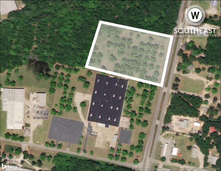Primary Photo Of US 15 @ corporate way, Sumter Land For Lease