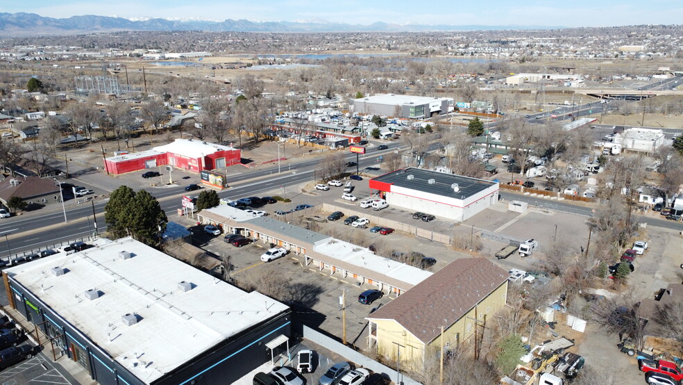 More Photos Of 5450 Federal Blvd, Denver Hotel For Sale