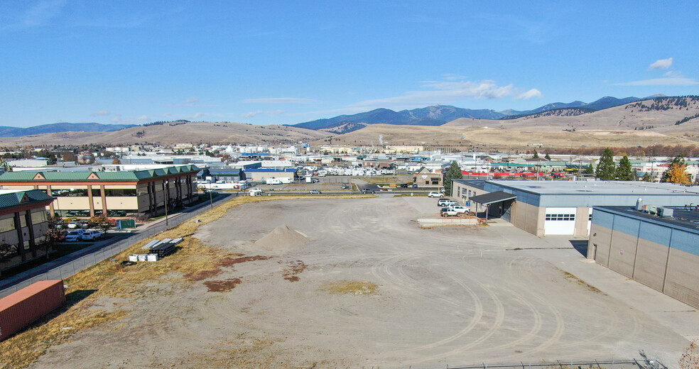 Primary Photo Of Lot 3 Palmer Street, Missoula Land For Sale