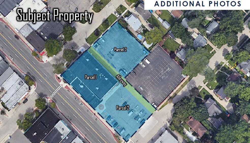More Photos Of 2960-2980 12 Mile Rd, Berkley Supermarket For Sale