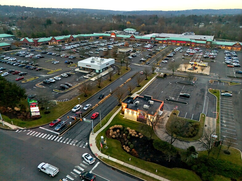 Primary Photo Of 2010 County Line Rd, Huntingdon Valley Storefront For Sale