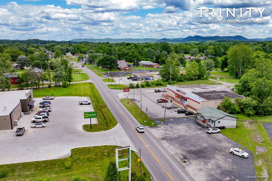 More Photos Of 5645 Main St, Clay City Freestanding For Sale