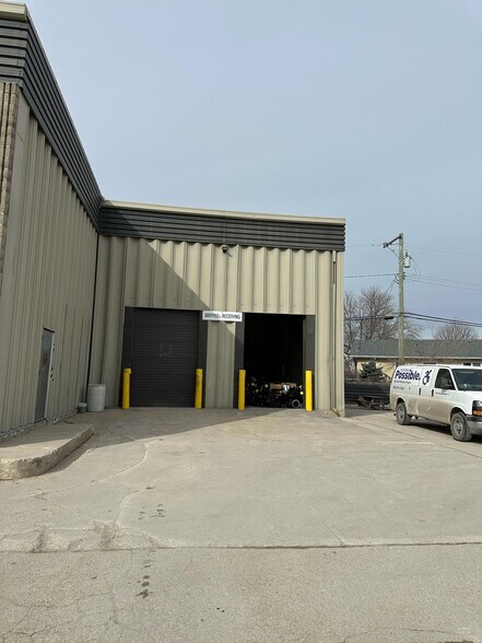 More Photos Of 1857 Notre Dame Av, Winnipeg Industrial For Sale