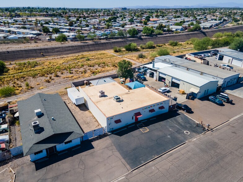 Primary Photo Of 10726 N 96th Ave, Peoria Warehouse For Sale