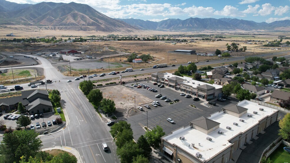 More Photos Of Village Blvd & Hwy 36, Stansbury Park Land For Sale