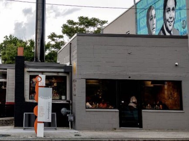 Primary Photo Of 302 NE Auburn Ave, Atlanta Restaurant For Sale