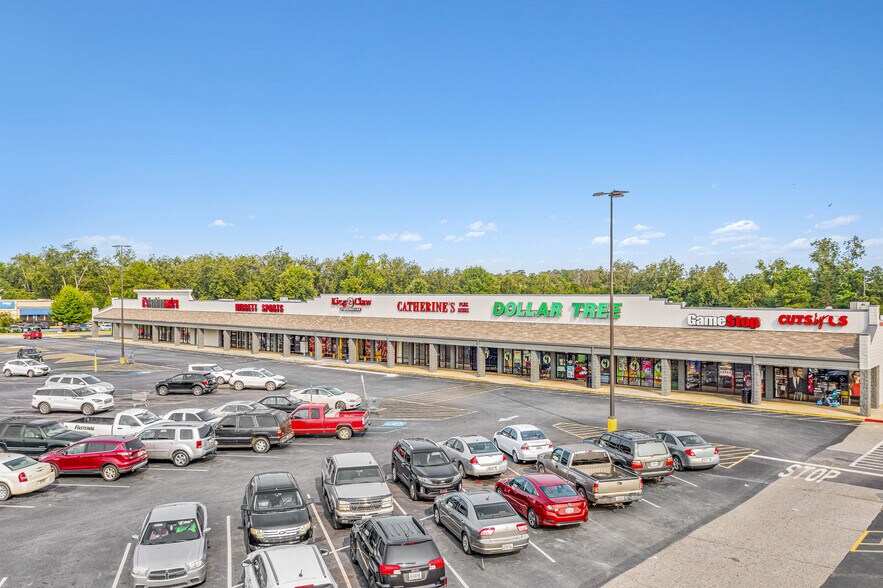 More Photos Of 2831 Ledo Rd, Albany Storefront For Lease