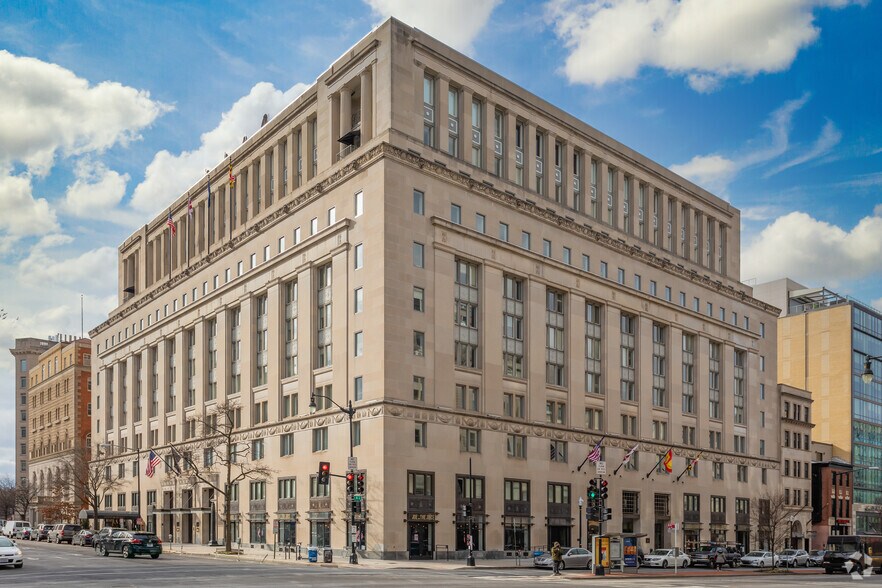 More Photos Of 1500 K St NW, Washington Coworking Space