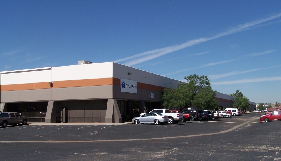 More Photos Of 12112-12124 Rojas Dr, El Paso Warehouse For Lease