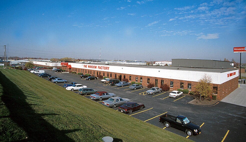 More Photos Of 21610 Alexander Rd, Oakwood Village Warehouse For Lease