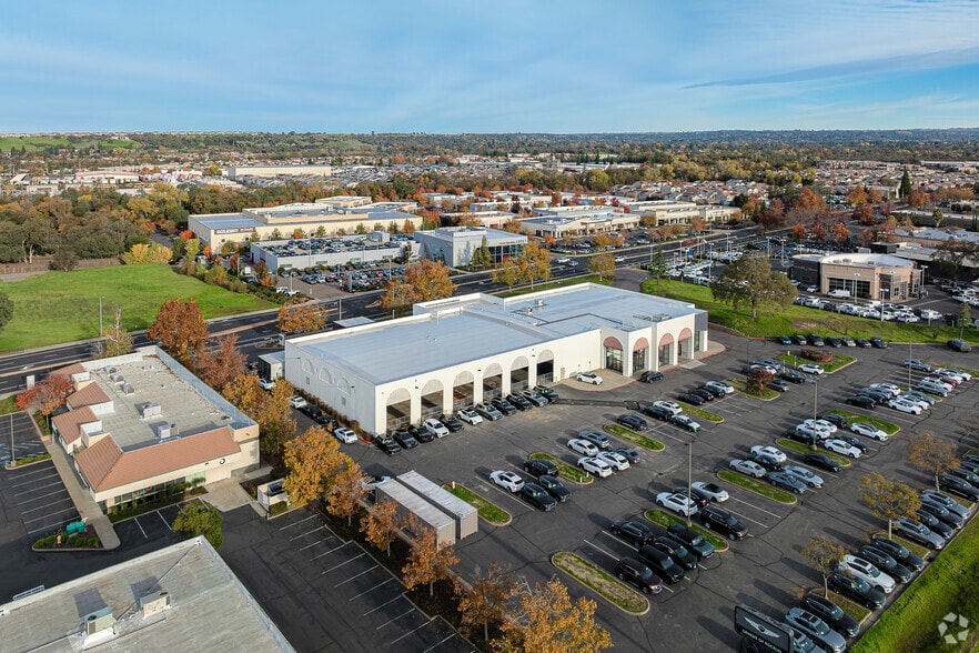 More Photos Of 4435 Granite Dr, Rocklin Auto Dealership For Sale