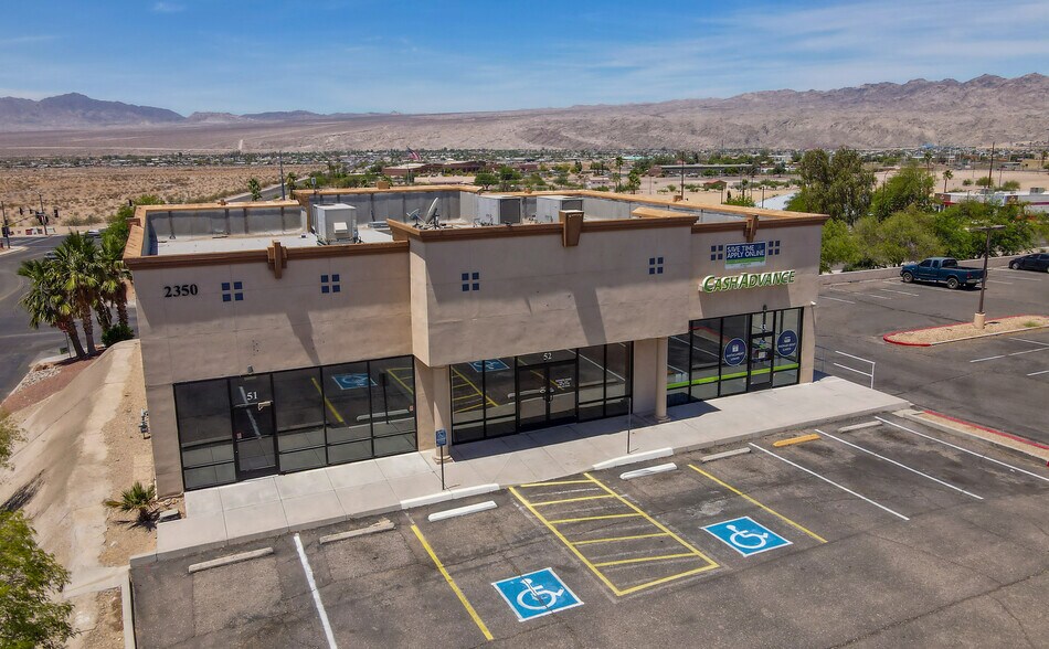 More Photos Of 2350 Miracle Mile Rd, Bullhead City Storefront Retail Office For Sale