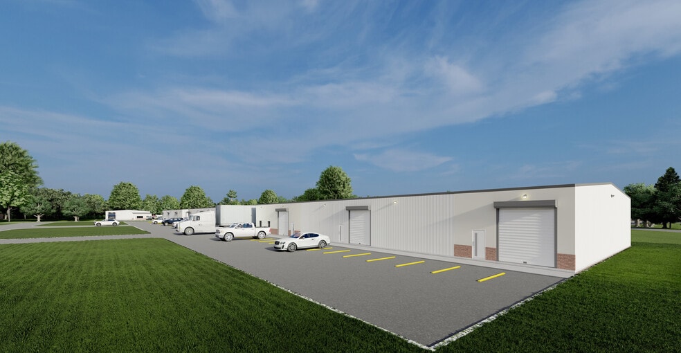 More Photos Of 10285 E 75th St N, Owasso Industrial For Lease