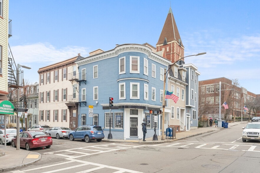 Primary Photo Of 239 Dorchester St, Boston Storefront Retail Residential For Sale