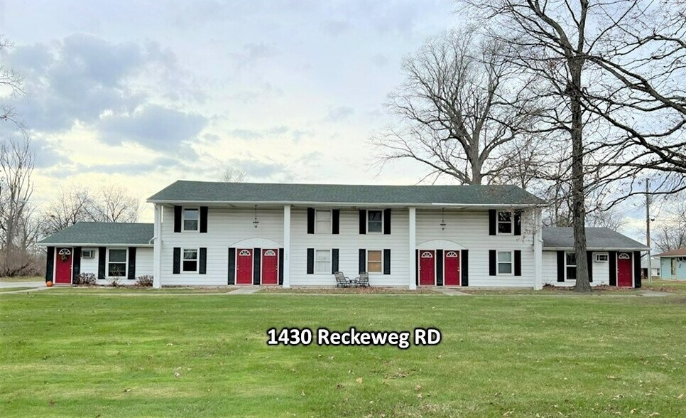 More Photos Of 1414-1430 Reckeweg Rd, Fort Wayne Apartments For Sale