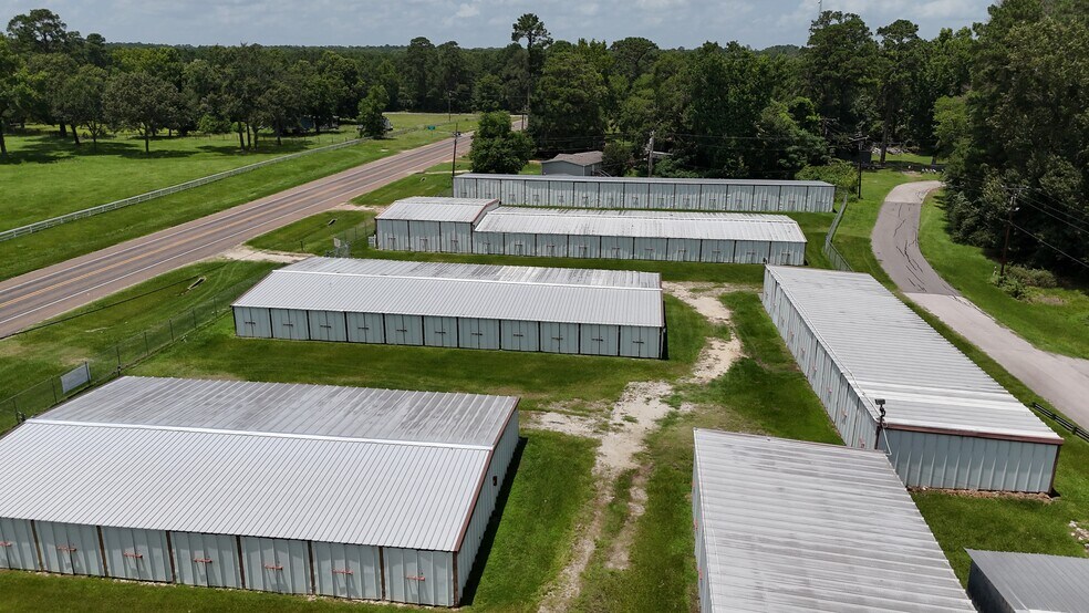 More Photos Of 515 State Highway 156, Pointblank Self Storage For Sale