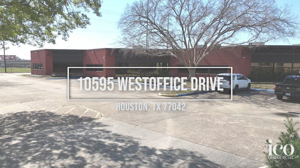 Primary Photo Of 10595 Westoffice Dr, Houston Light Distribution For Lease