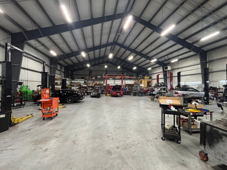 Primary Photo Of 24848 Meeting House Rd, Denton Warehouse For Sale