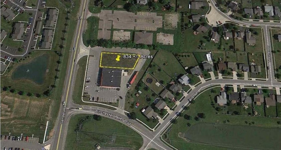 More Photos Of 0 Gender Rd, Canal Winchester Land For Lease