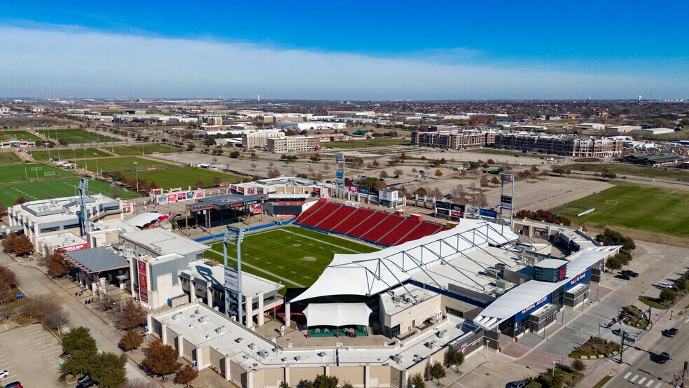 More Photos Of 5805 Main St, Frisco Specialty For Sale