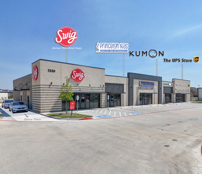 Primary Photo Of 1530 W Princeton Dr, Princeton General Retail For Sale