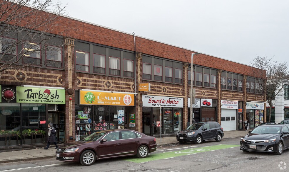 More Photos Of 1101-1113 Commonwealth Ave, Boston General Retail For Sale