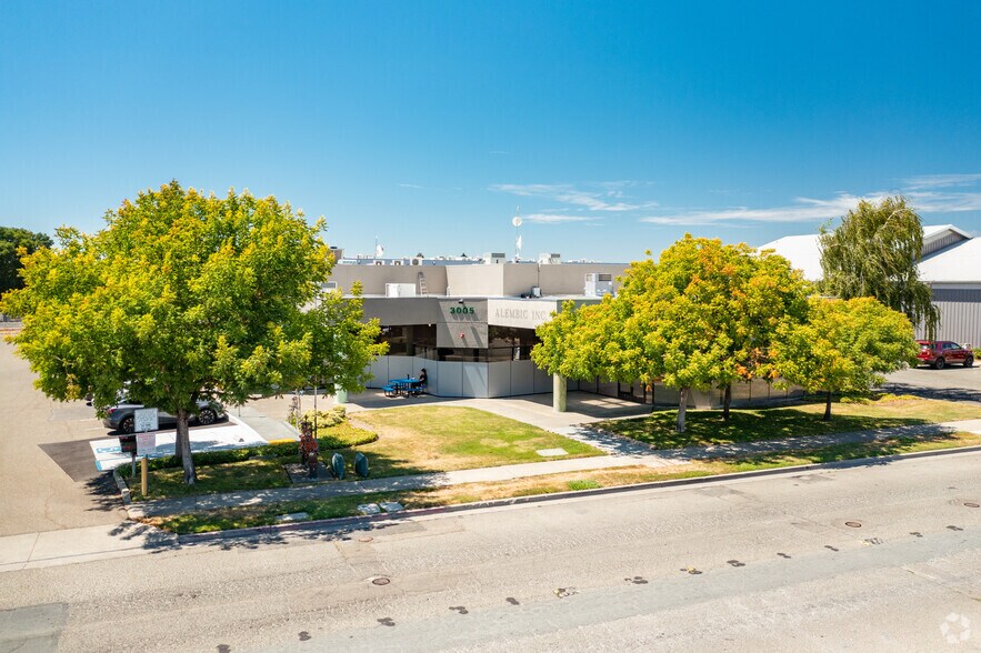 Primary Photo Of 3005 Wiljan Ct, Santa Rosa Manufacturing For Lease