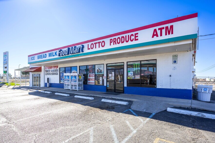 Primary Photo Of 5701 N Jornada Rd, Las Cruces Service Station For Sale