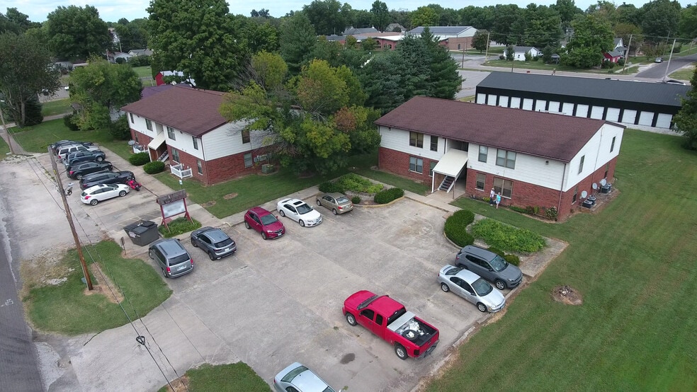 Primary Photo Of 818 6th St, Carrollton Apartments For Sale