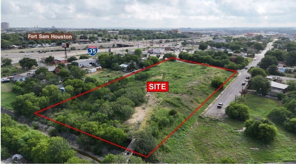 More Photos Of 409 & 503 Roper St, San Antonio Land For Sale
