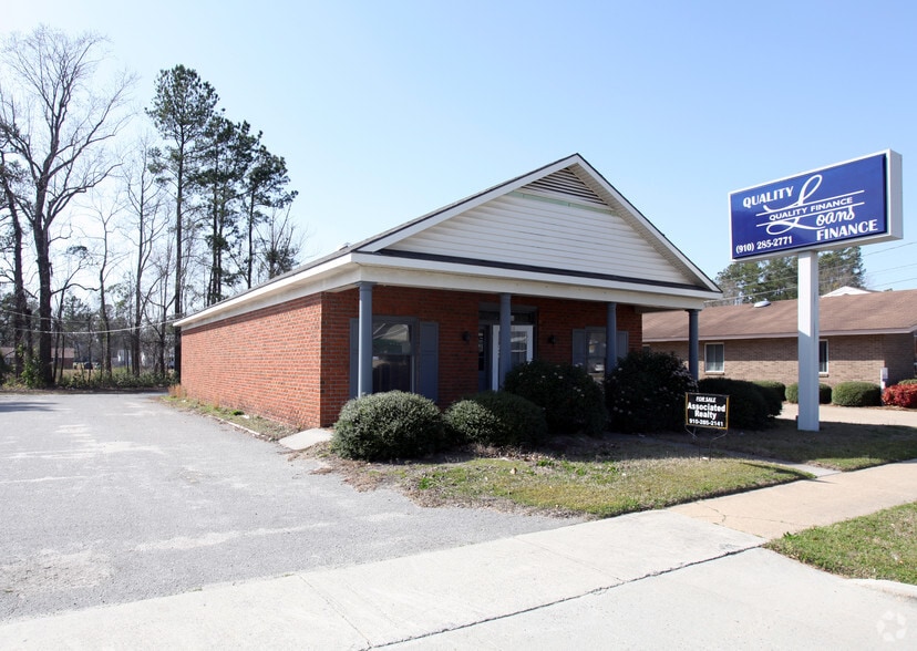 Primary Photo Of 511 N Norwood St, Wallace Office For Lease